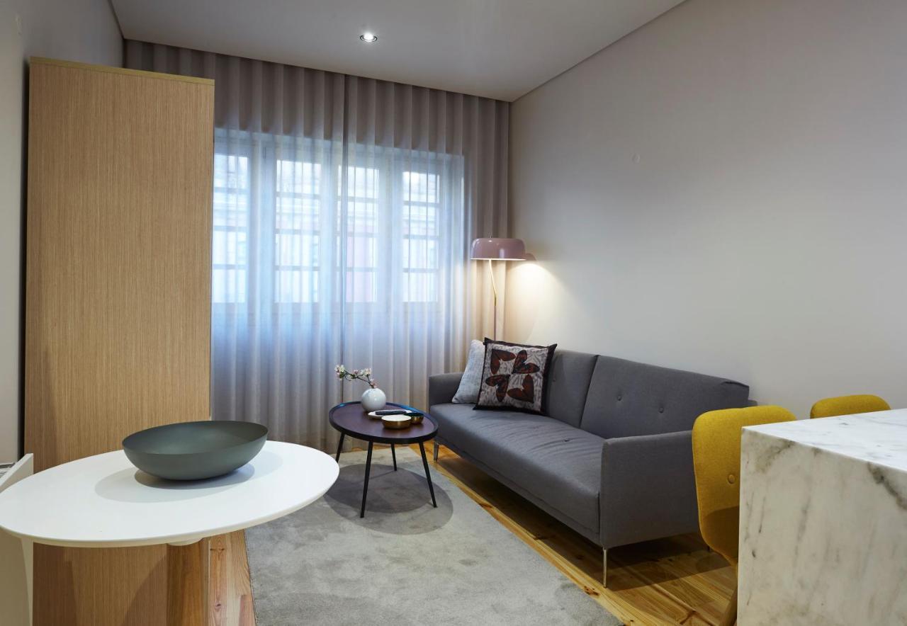 Appartamento Chillhouse_Porto - Praca Da Republica Esterno foto