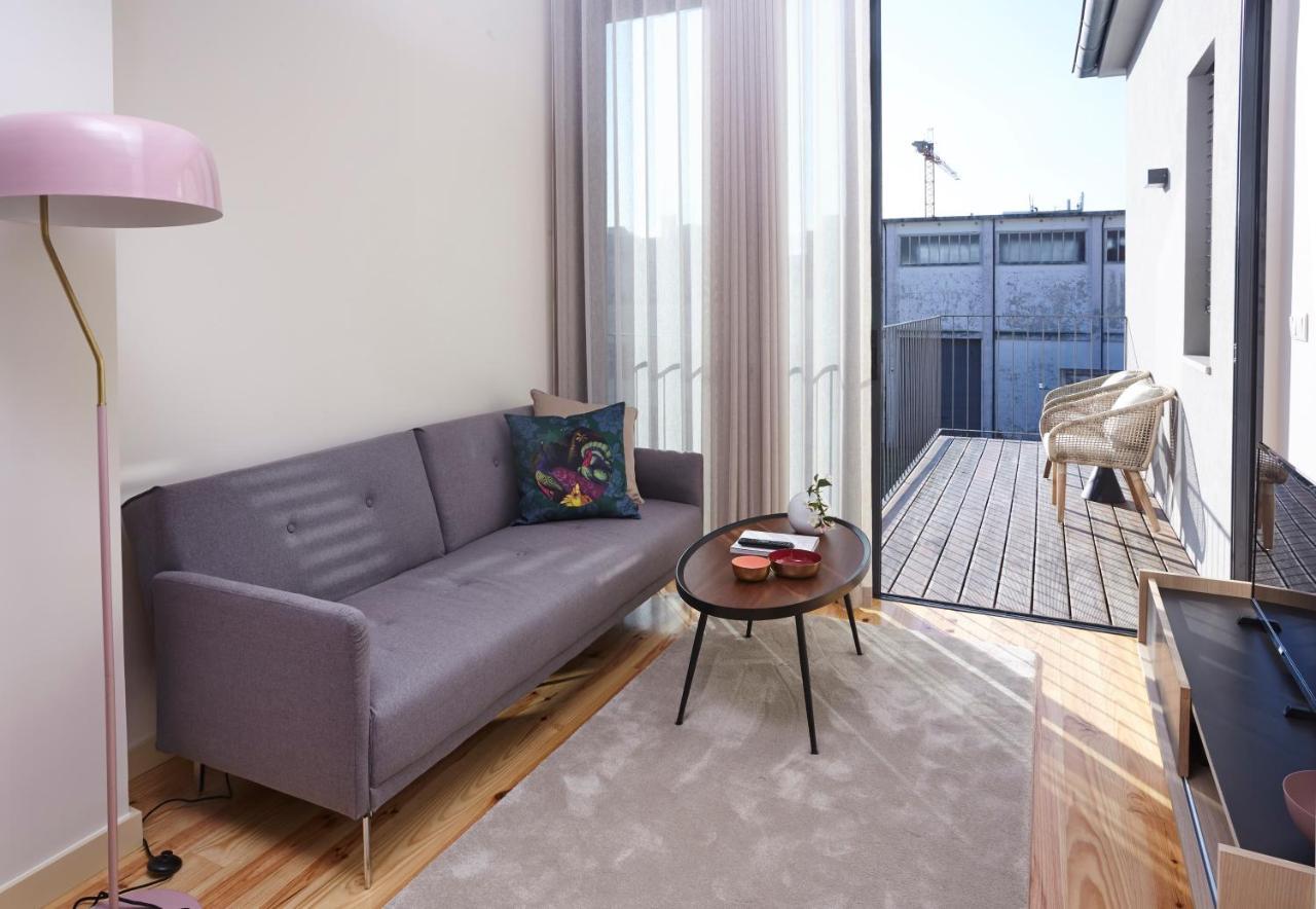 Appartamento Chillhouse_Porto - Praca Da Republica Esterno foto