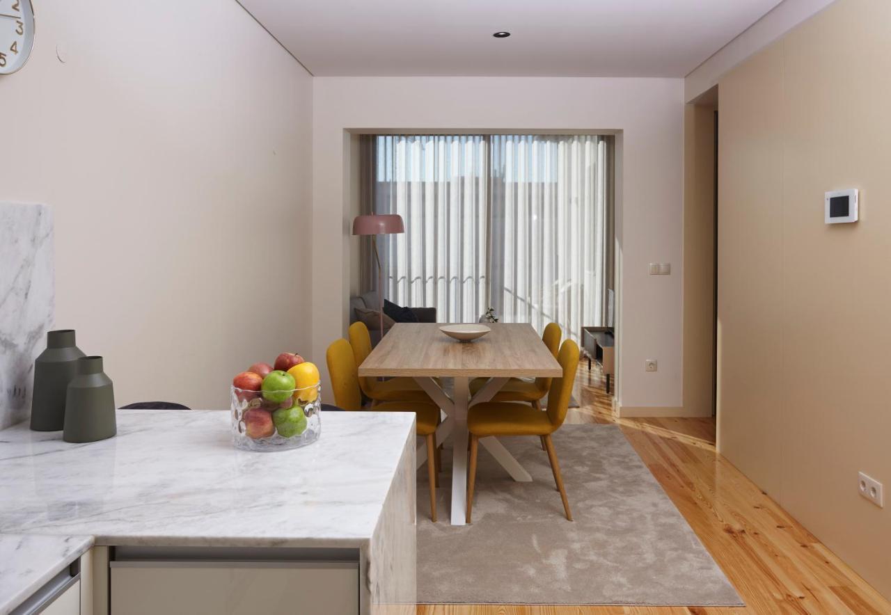 Appartamento Chillhouse_Porto - Praca Da Republica Esterno foto