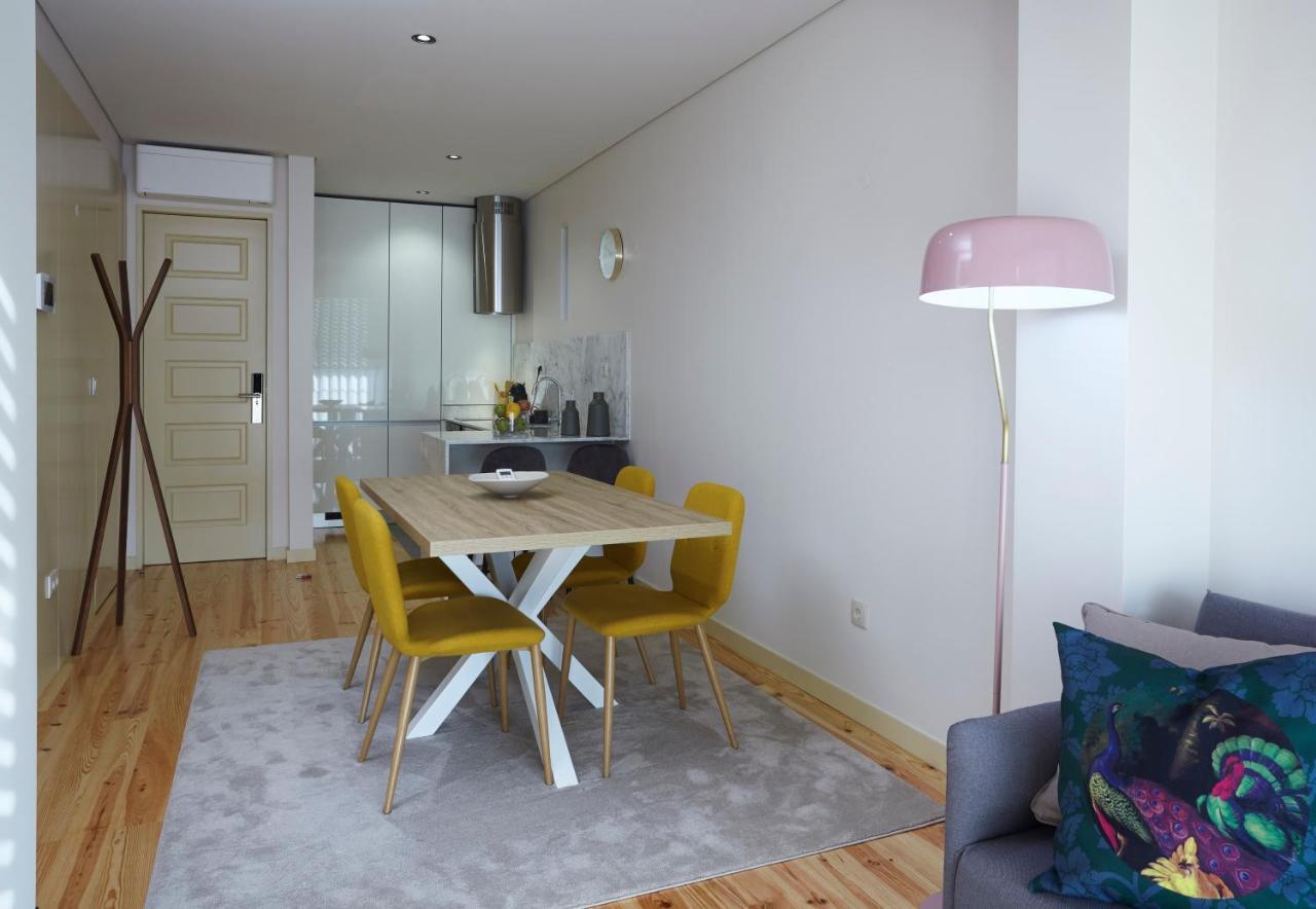 Appartamento Chillhouse_Porto - Praca Da Republica Esterno foto