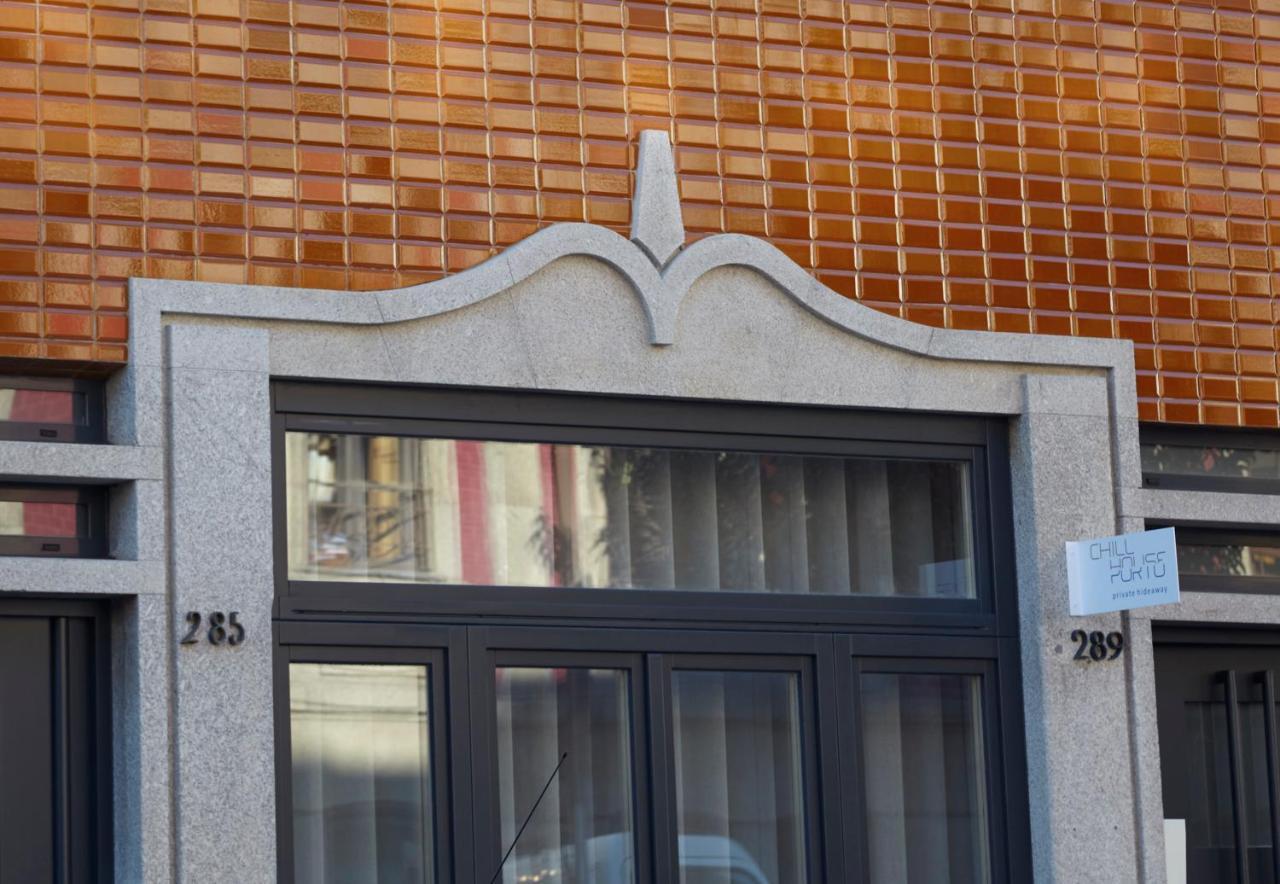 Appartamento Chillhouse_Porto - Praca Da Republica Esterno foto